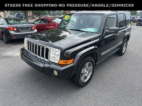 Used 2010 Jeep Commander Sport image 37