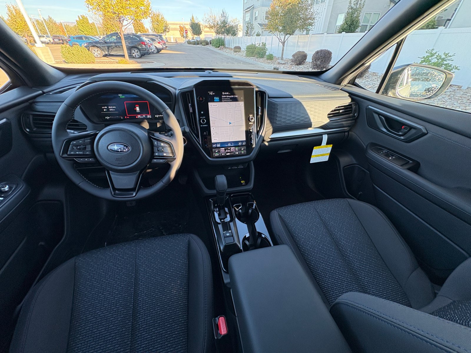 New 2026 Subaru Forester Sport AWD/4WD image 20