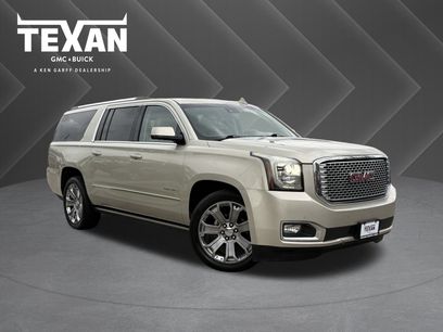 Used 2016 GMC Yukon XL Denali w/ Open Road Package