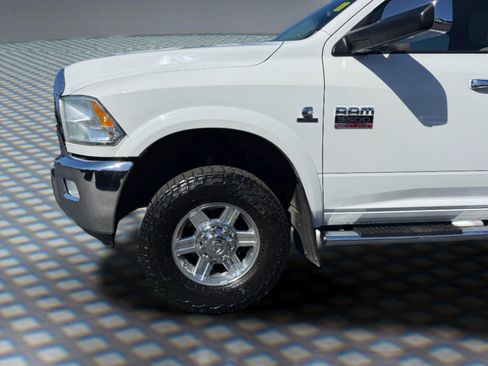 Used 2011 RAM 3500 Laramie AWD/4WD image 11