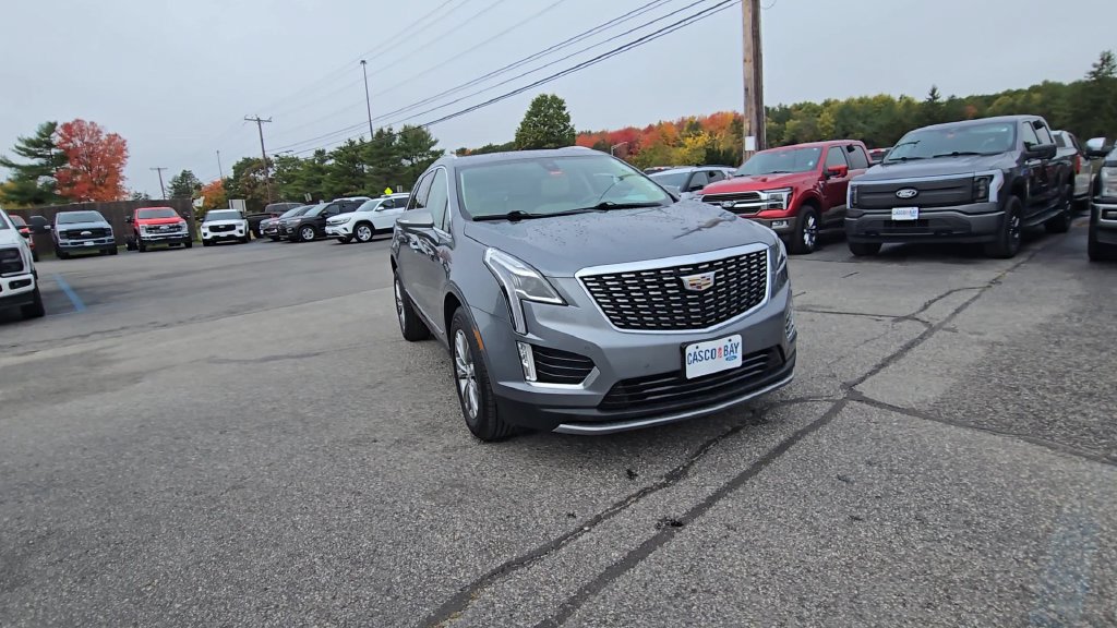 Used 2021 Cadillac XT5 Premium Luxury AWD/4WD image 14