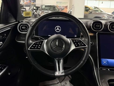 Certified 2023 Mercedes-Benz C 300 4MATIC Sedan image 23