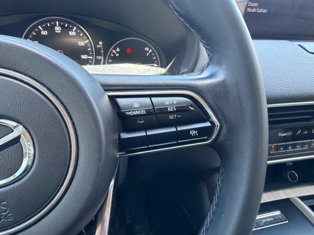 Used 2024 MAZDA CX-90 3.3 Turbo w/ Preferred Package AWD/4WD image 14
