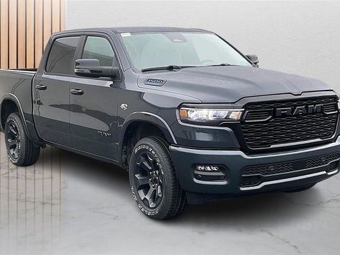 New 2026 RAM 1500 4x4 Crew Cab image 2