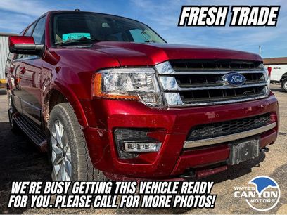 Used 2017 Ford Expedition Limited