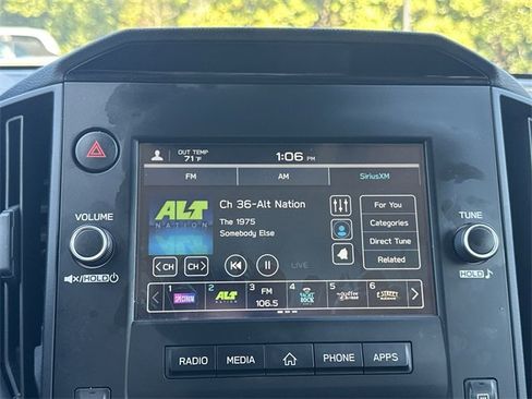 Certified 2025 Subaru Impreza 2.0i image 34