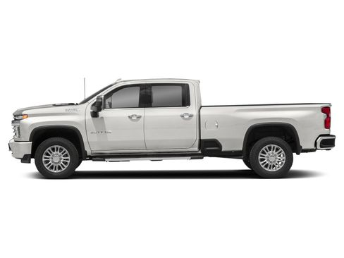 Used 2021 Chevrolet Silverado 3500 High Country w/ Z71 Off-Road Package AWD/4WD image 2