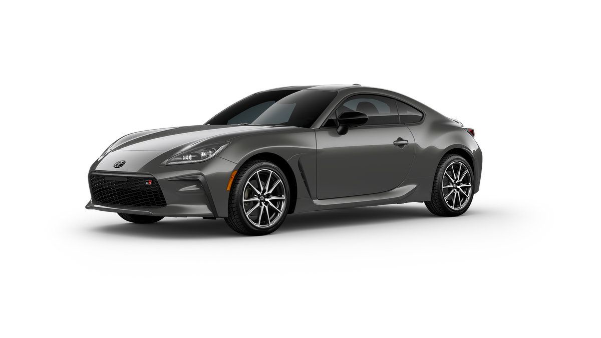 New 2026 Toyota GR86 w/ ALL Weather Mat Package (TMS) RWD image 17