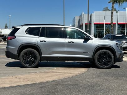 New 2026 GMC Acadia Elevation w/ Black Edition