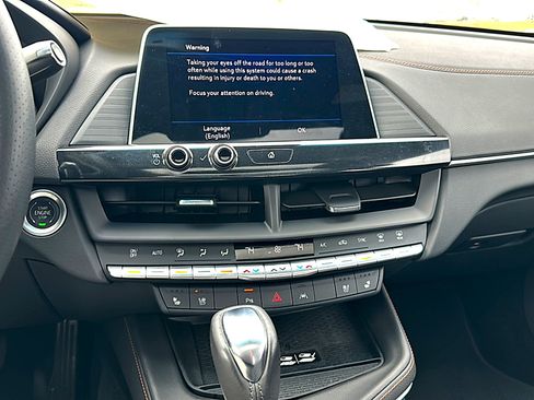 New 2025 Cadillac CT4 Sport w/ LPO, Blue Accent Package RWD image 24