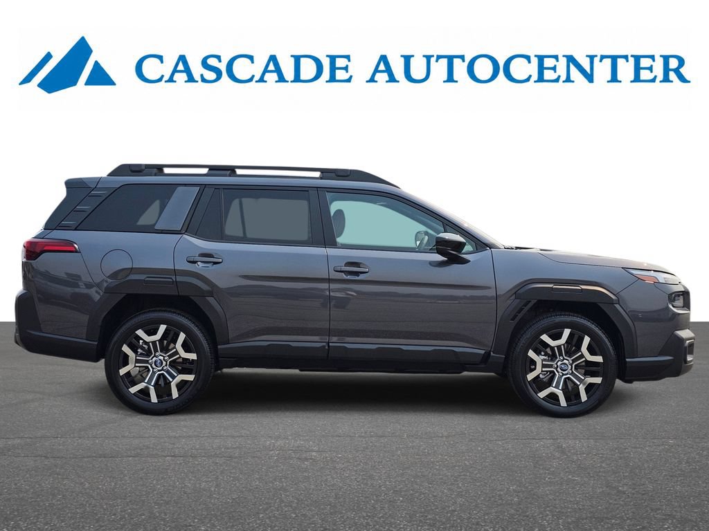 New 2026 Subaru Outback Touring XT AWD/4WD image 11