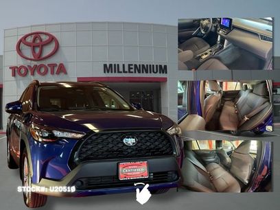 Used 2023 Toyota Corolla Cross LE
