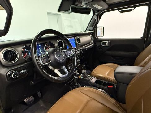 Used 2021 Jeep Wrangler Unlimited Rubicon image 17