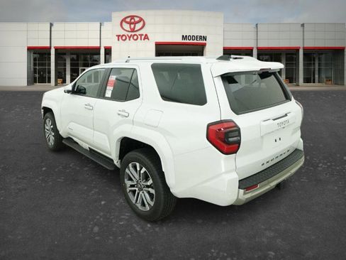 New 2026 Toyota 4Runner Limited AWD/4WD image 5