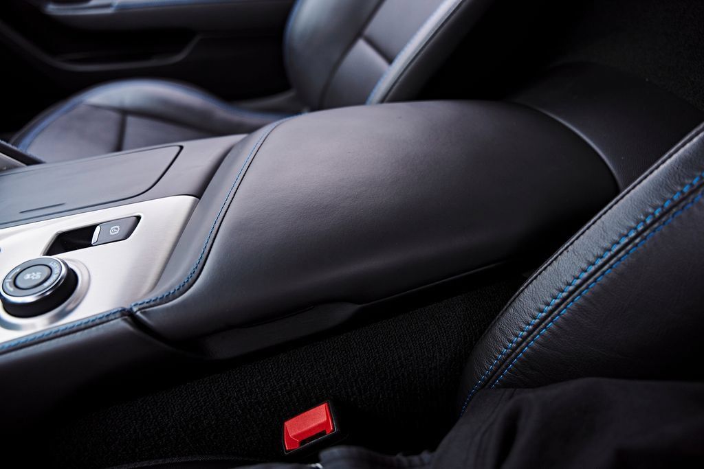 Used 2019 Chevrolet Corvette ZR1 RWD image 80