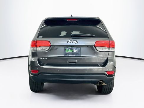 Used 2019 Jeep Grand Cherokee Limited AWD/4WD image 7