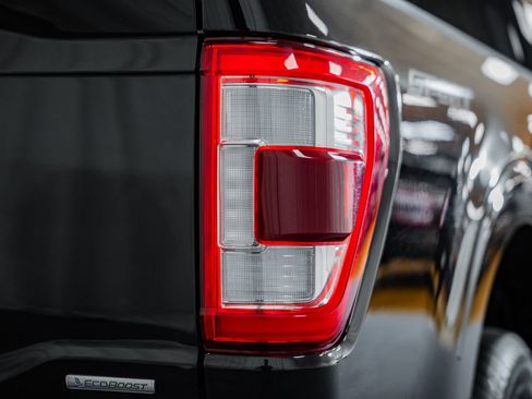 Certified 2023 Ford F150 Lariat w/ Equipment Group 502A High image 7