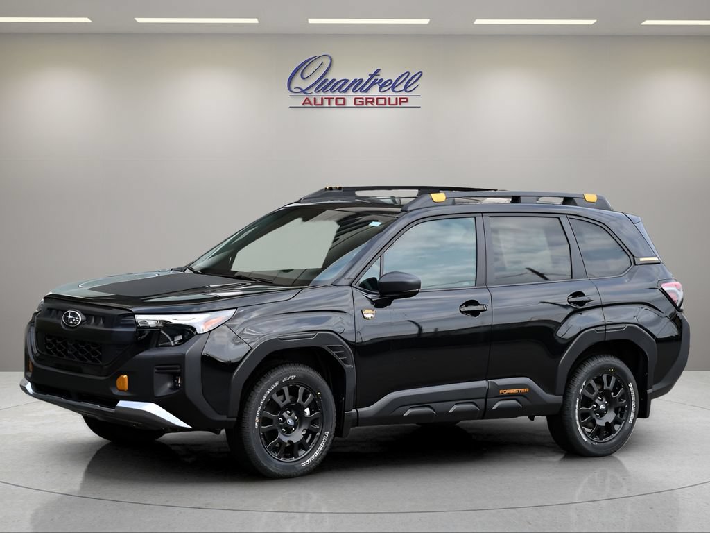 New 2026 Subaru Forester Wilderness AWD/4WD image 8