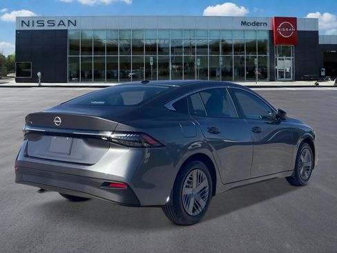 New 2026 Nissan Sentra S w/ Floor Mat Package FWD image 5