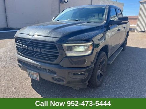 Used 2020 RAM 1500 Big Horn image 1