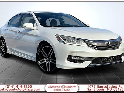 Used 2016 Honda Accord Touring