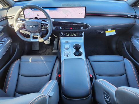 New 2026 Genesis GV70 2.5T Sport Prestige AWD/4WD image 12