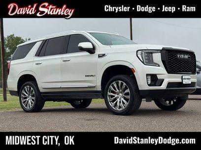 Used 2022 GMC Yukon Denali