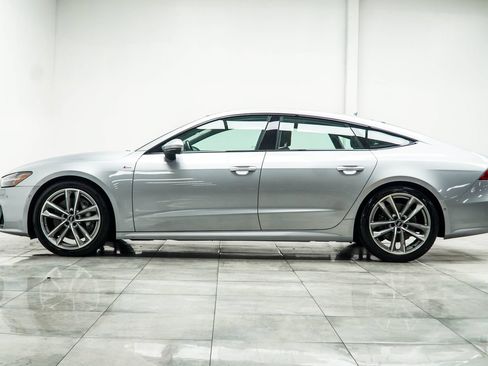 Used 2020 Audi A7 3.0T Premium Plus w/ Premium Plus Package AWD/4WD image 10