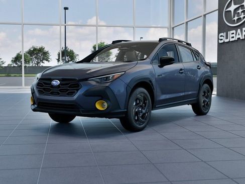 New 2026 Subaru Crosstrek 2.5i Sport AWD/4WD image 2
