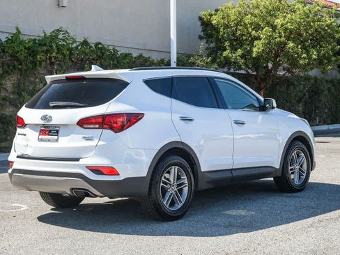 Used 2017 Hyundai Santa Fe Sport AWD/4WD image 9