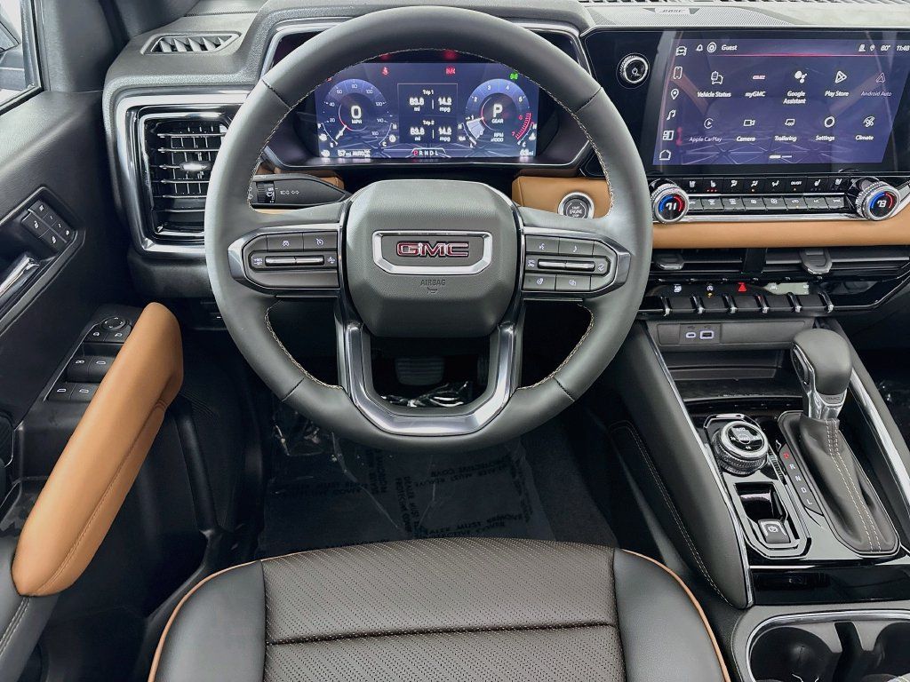 New 2026 GMC Canyon AT4 w/ Nightfall Edition AWD/4WD image 22