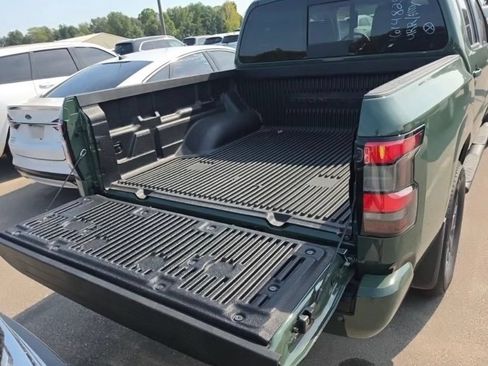 Used 2026 Nissan Frontier SV w/ Tow Package AWD/4WD image 17