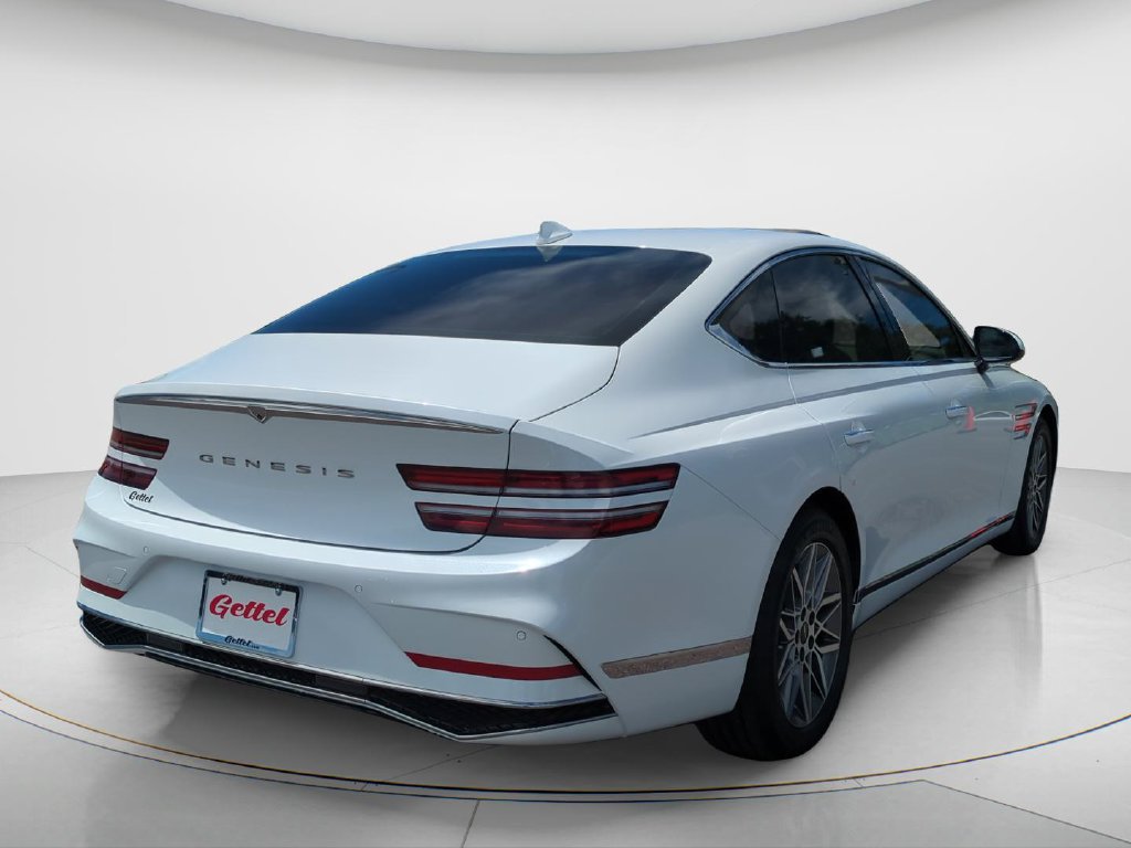 New 2027 Genesis G80 2.5T AWD/4WD image 5