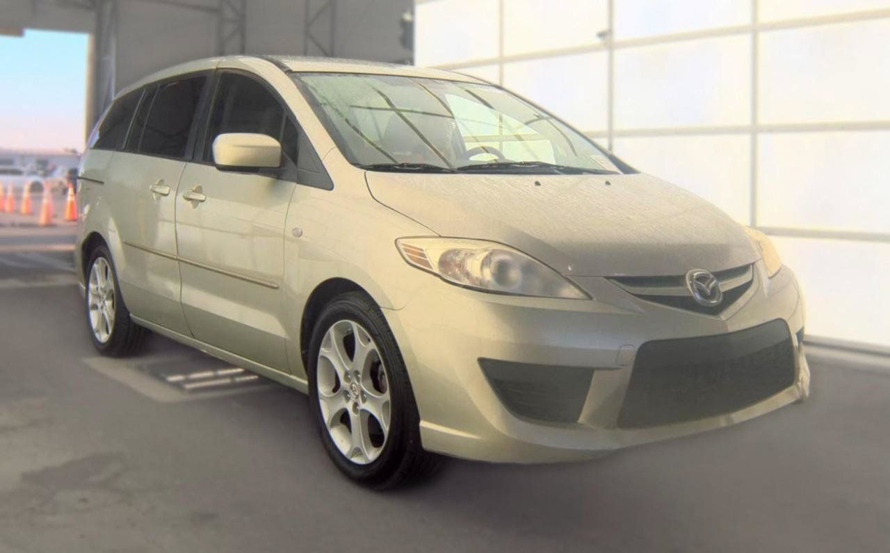 Used 2008 MAZDA MAZDA5 Sport FWD image 4
