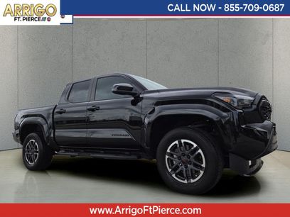 Used 2024 Toyota Tacoma TRD Sport w/ TRD Sport Upgrade Package