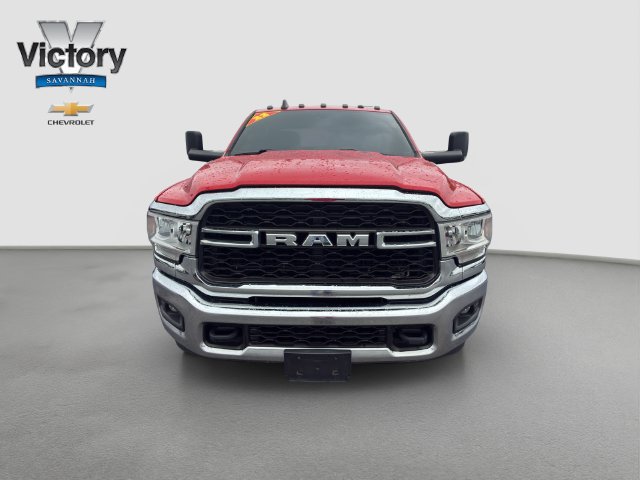 Used 2022 RAM 3500 Tradesman w/ Chrome Appearance Group AWD/4WD image 2