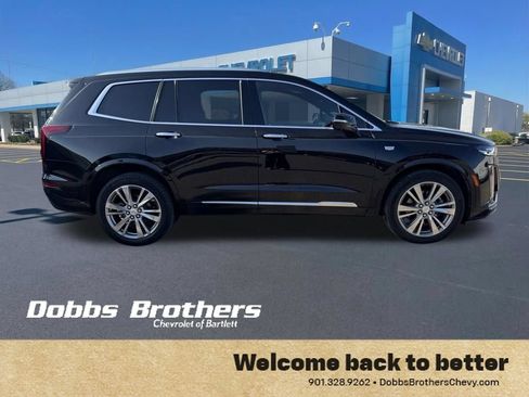 Used 2024 Cadillac XT6 Premium Luxury w/ Technology Package AWD/4WD image 10