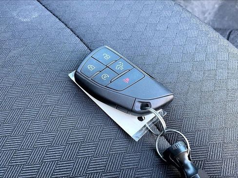 Used 2024 Chevrolet Silverado 2500 Custom w/ Custom Value Package image 11