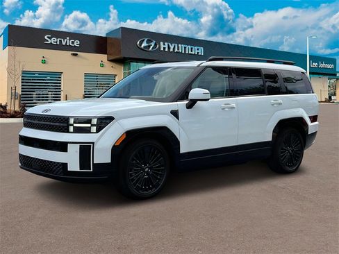 New 2025 Hyundai Santa Fe Calligraphy image 2