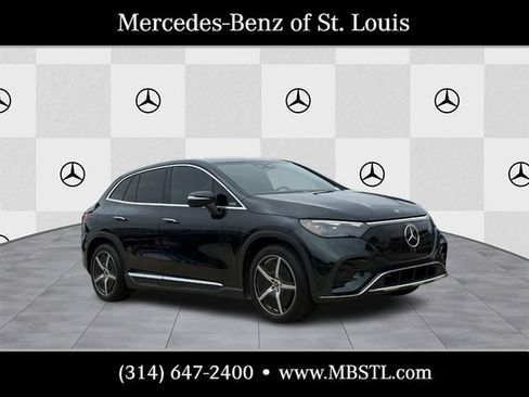 Certified 2023 Mercedes-Benz EQE 350+ 4MATIC SUV image 1