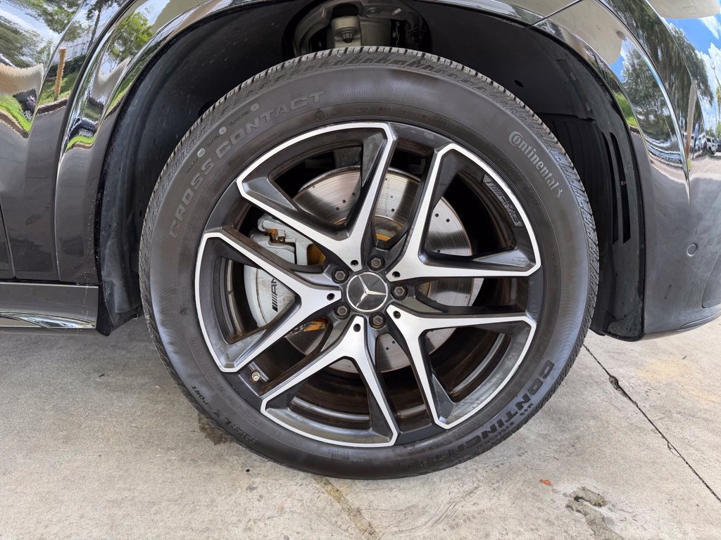 Used 2026 Mercedes-Benz GLE 53 AMG 4MATIC image 22