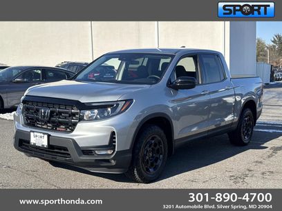 Used 2025 Honda Ridgeline Sport+