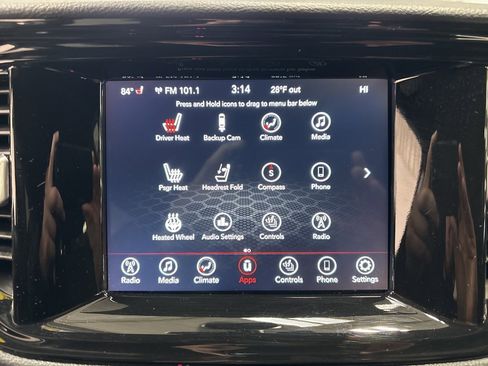 Used 2024 Dodge Durango SXT w/ 3rd Row Seating Group image 19