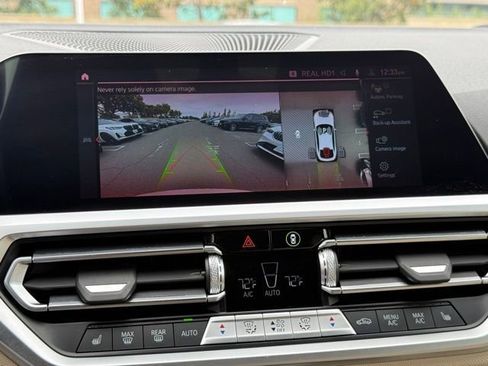 Certified 2023 BMW 430i Gran Coupe w/ Premium Package RWD image 30