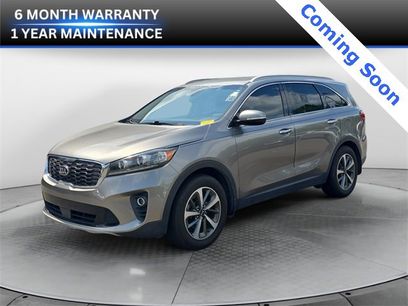 Used 2019 Kia Sorento EX