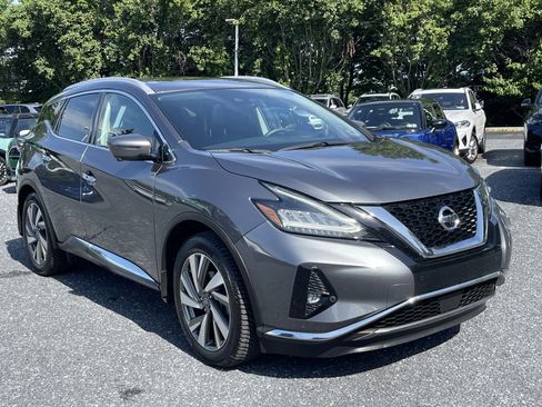 Used 2019 Nissan Murano SL w/ SL Technology Package AWD/4WD image 3