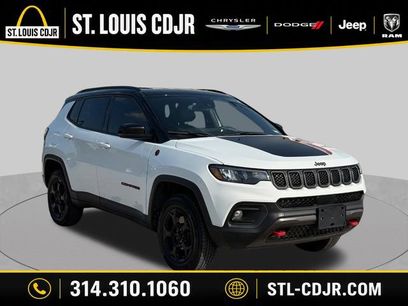 Used 2024 Jeep Compass Trailhawk