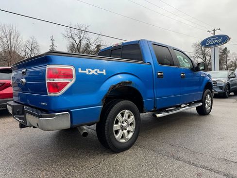 Used 2013 Ford F150 XLT w/ Luxury Equipment Group image 5