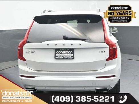 Used 2016 Volvo XC90 T6 Momentum w/ Protection Package Plus image 4
