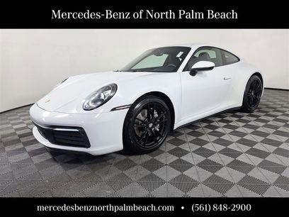 Used 2020 Porsche 911 Carrera